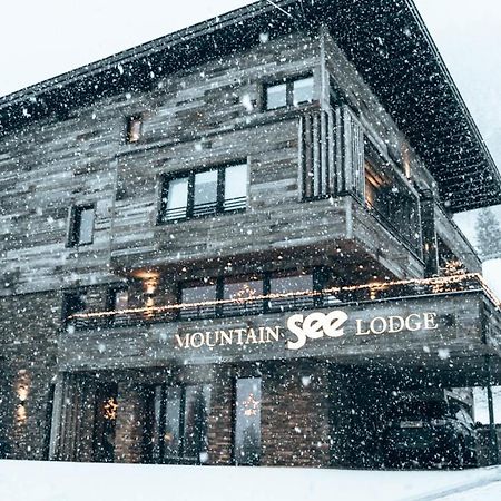 Mountain See Lodge Kültér fotó