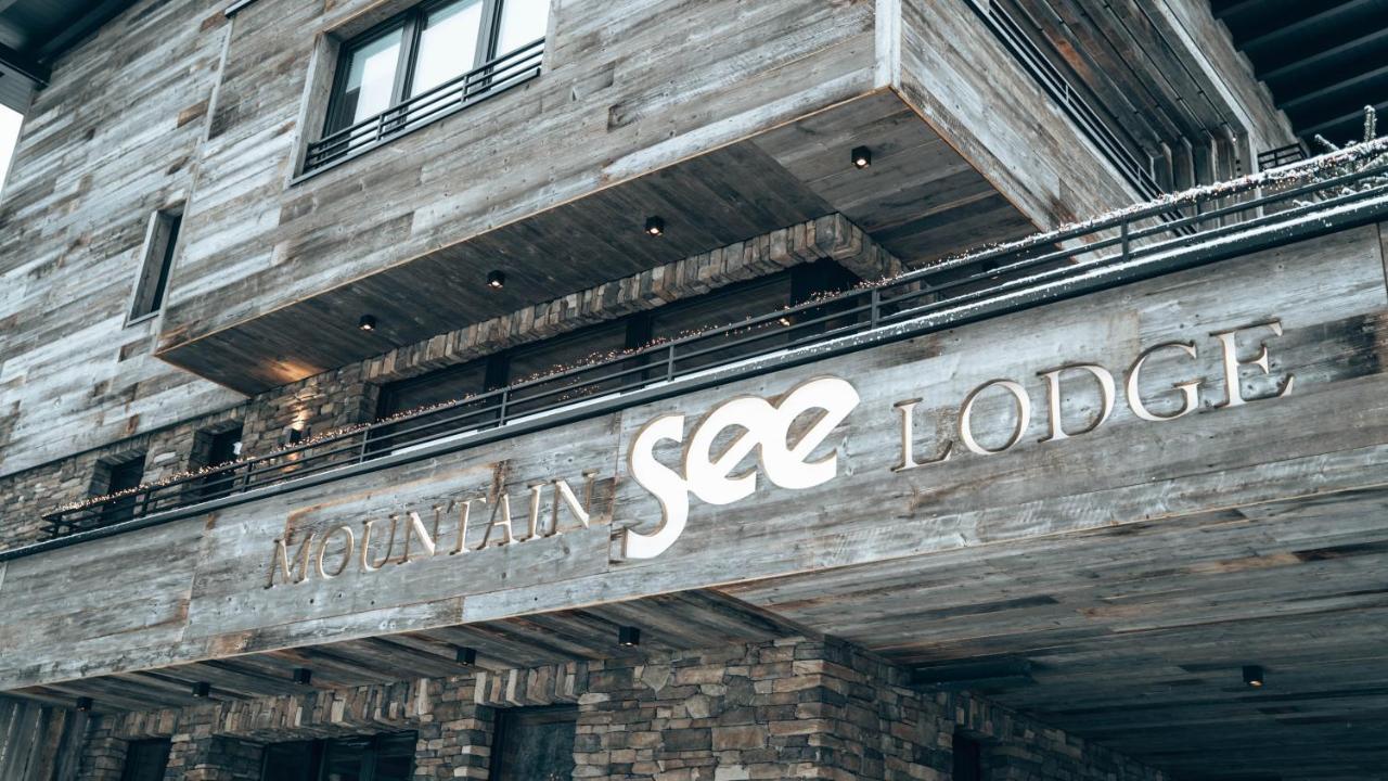 Mountain See Lodge Kültér fotó