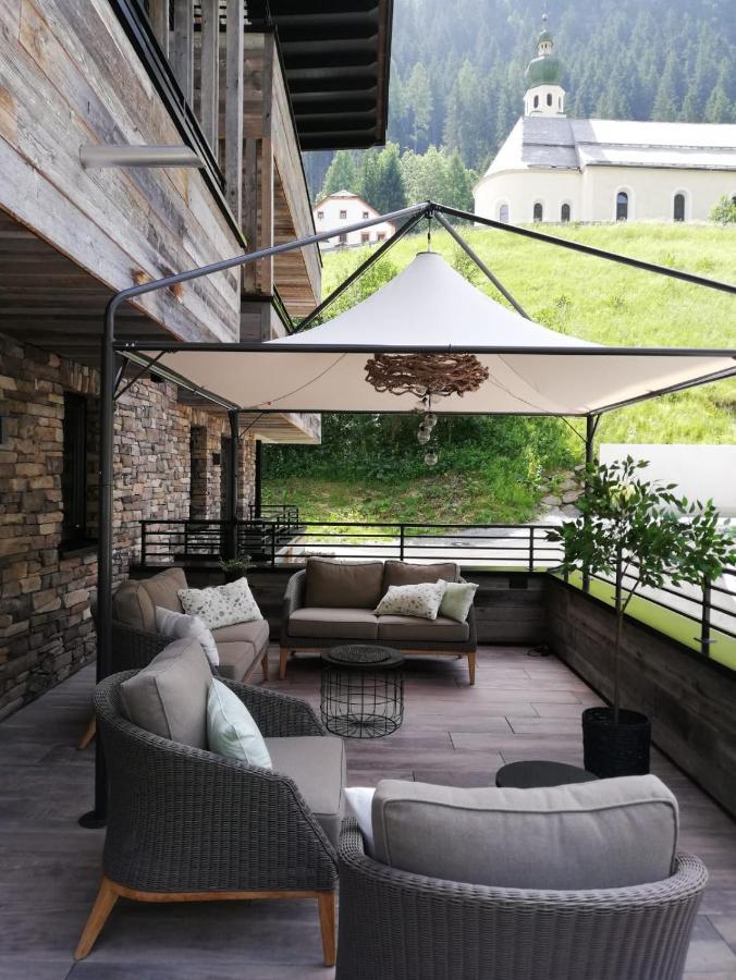 Mountain See Lodge Kültér fotó