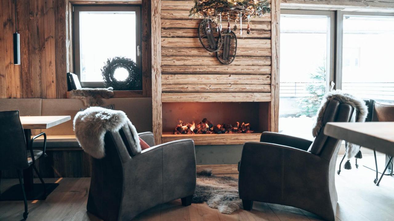 Mountain See Lodge Kültér fotó