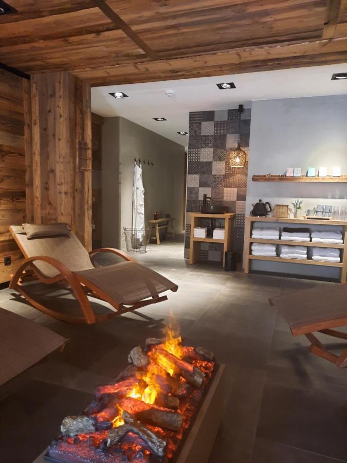 Mountain See Lodge Kültér fotó