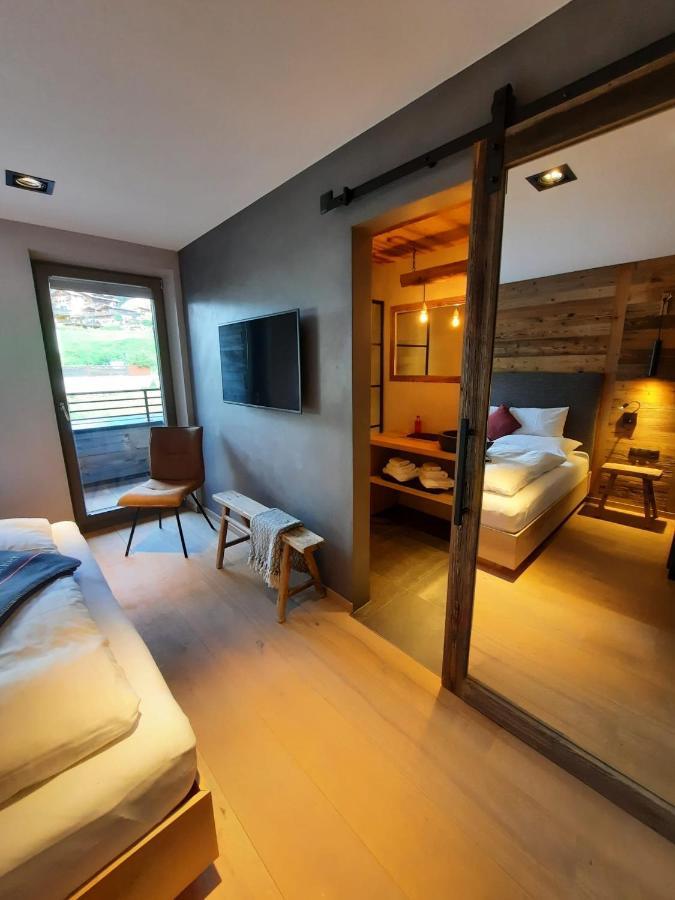 Mountain See Lodge Kültér fotó