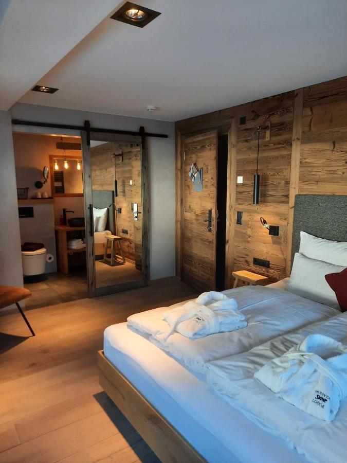 Mountain See Lodge Kültér fotó