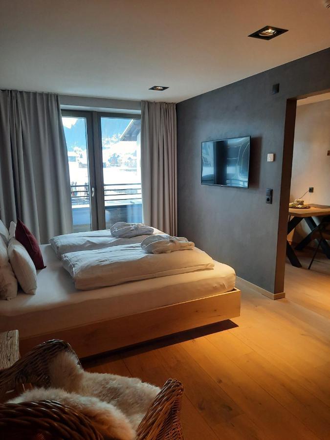 Mountain See Lodge Kültér fotó