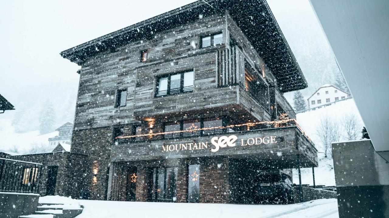 Mountain See Lodge Kültér fotó