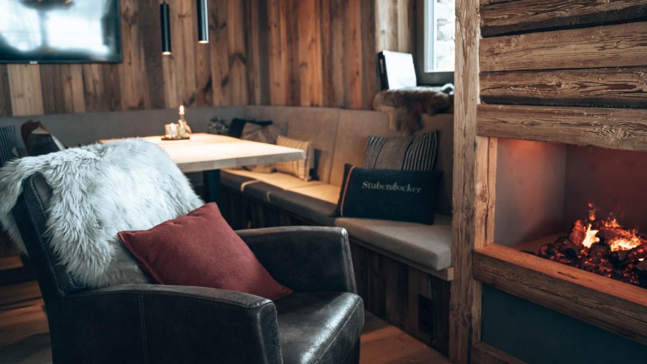 Mountain See Lodge Kültér fotó
