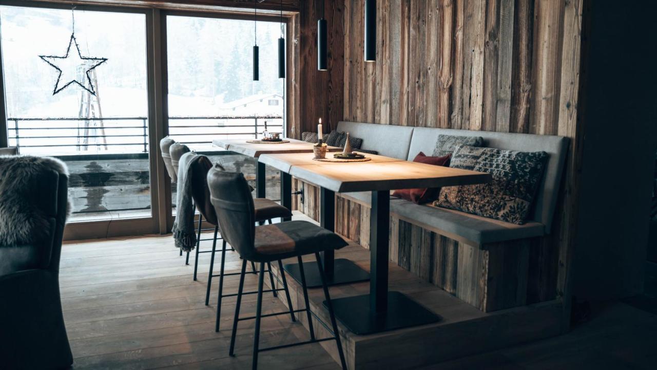 Mountain See Lodge Kültér fotó